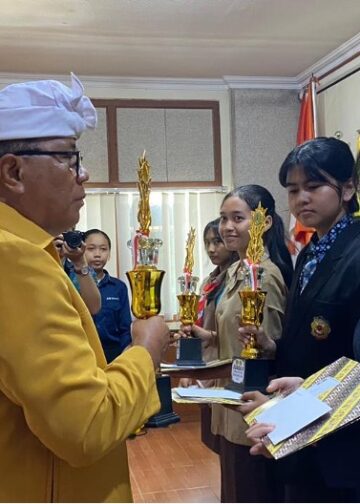 Semangat Literasi dan Etika Digital di Pekan Jurnalistik UPMI Bali 2025