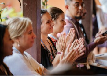 Ubud Writers & Readers Festival 2025 pun Dimulai: Merayakan Kata, Ide, dan Kesadaran Semesta