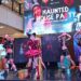 Zarra Apsara Keluar dari Zona Nyaman Lewat “Haunted House Party”
