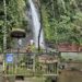 Ulu Petanu Waterfall: Permata Tersembunyi di Jantung Kota Gianyar