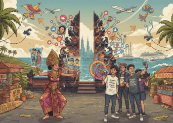 Gerak-gerik Budaya Bali