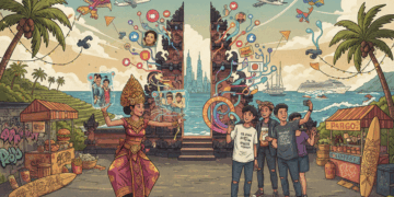 Gerak-gerik Budaya Bali