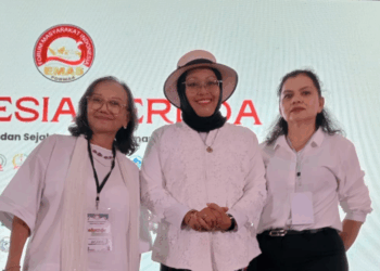 Indonesia Berdoa: Hujan yang Turun dari Langit Nurani