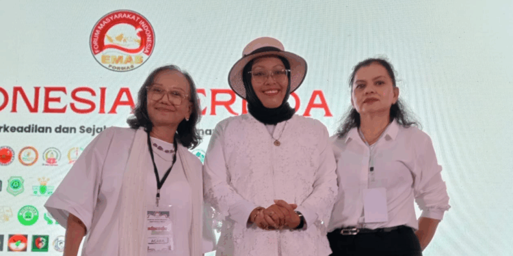 Indonesia Berdoa: Hujan yang Turun dari Langit Nurani