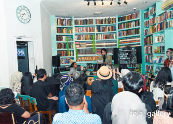 Mengenang Joko Pinurbo: Malam yang Menyala oleh Puisi — Catatan dari JaliJali Fest