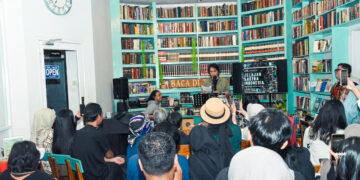 Mengenang Joko Pinurbo: Malam yang Menyala oleh Puisi — Catatan dari JaliJali Fest