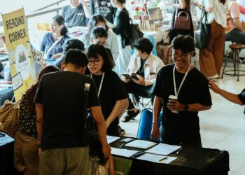 ETC BOOK FORUM 2025: Ruang Pertemuan Buku, Wacana, dan Komunitas di Denpasar