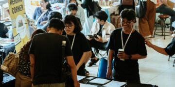 ETC BOOK FORUM 2025: Ruang Pertemuan Buku, Wacana, dan Komunitas di Denpasar