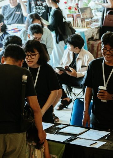 ETC BOOK FORUM 2025: Ruang Pertemuan Buku, Wacana, dan Komunitas di Denpasar