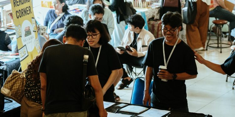ETC BOOK FORUM 2025: Ruang Pertemuan Buku, Wacana, dan Komunitas di Denpasar