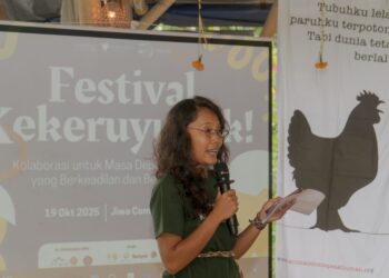 Festival Kekeruyuuuk! — Perayaan bagi Ayam Petelur, Kesejahteraan Hewan, dan Ekosistem Pangan Berkelanjutan