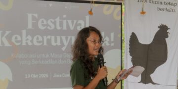 Festival Kekeruyuuuk! — Perayaan bagi Ayam Petelur, Kesejahteraan Hewan, dan Ekosistem Pangan Berkelanjutan