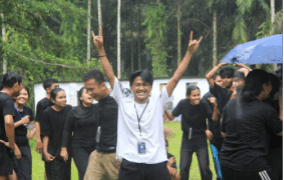 Suksesnya Kegiatan PA Padang GMKI Komisariat FMIPA UNIMED Tahun 2025