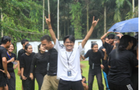 Suksesnya Kegiatan PA Padang GMKI Komisariat FMIPA UNIMED Tahun 2025