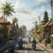 Mengakrabi Bali via Jalanan