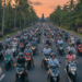 Deru Sepeda Motor di Jalanan — Bali Macam Apa yang Sedang Kita Jalani