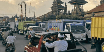 Transformasi Jejaring Jalan Bali dari Kosmologi menjadi Koridor Kapital