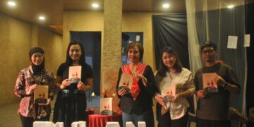 Rasa, Luka, dan Cahaya dalam “Jamuan Malam”  karya Eirenne Pridari Sinsya Dewi