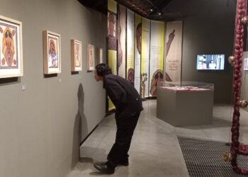 “Book of Fire”: Api, Tubuh, dan Perlawanan