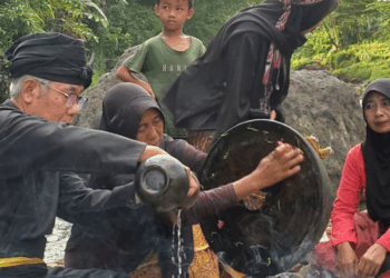 Gawe Ninting: Membaca Pesan Leluhur Lewat Jejaring Peradaban Air di Sungai Meninting, Lombok Barat
