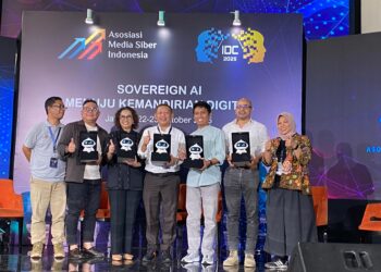 Lima Media Buka Rahasia Bisnisnya di IDC AMSI 2025