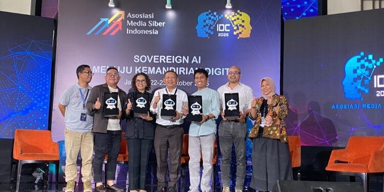 Lima Media Buka Rahasia Bisnisnya di IDC AMSI 2025