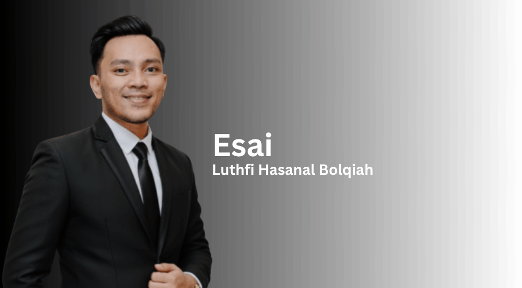 Sepiring Nasi, Sekeping Legitimasi