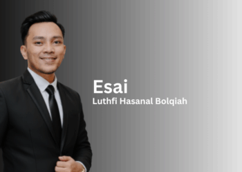 Sepiring Nasi, Sekeping Legitimasi