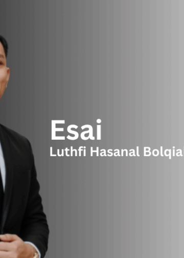 Sepiring Nasi, Sekeping Legitimasi