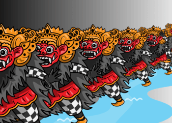 Bali, Eksistensi, Kepercayaan Diri, dan Over Confident