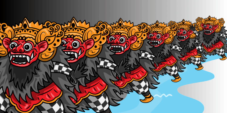 Bali, Eksistensi, Kepercayaan Diri, dan Over Confident