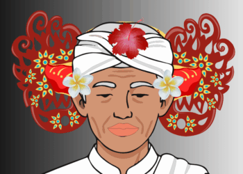 Bali, Yadnya, Sang-sih, Doh-sa, Nung-kalik