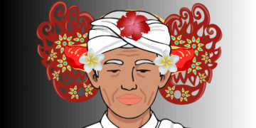 Bali, Yadnya, Sang-sih, Doh-sa, Nung-kalik