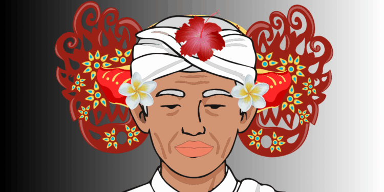 Bali, Yadnya, Sang-sih, Doh-sa, Nung-kalik