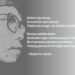 Puisi-puisi Mujamin Jassin | Aku Sebilah Pelor