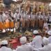 Karya Mamungkah dan Ngenteg Linggih di Banjar Binoh Kelod untuk Keseimbangan Alam Semesta