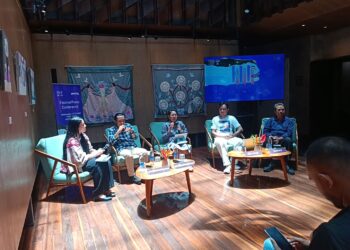 UWRF 2025: Keseimbangan Potensi Kreatif Manusia dengan Kekuatan Kosmik