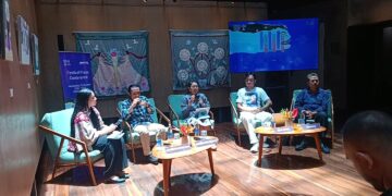 UWRF 2025: Keseimbangan Potensi Kreatif Manusia dengan Kekuatan Kosmik