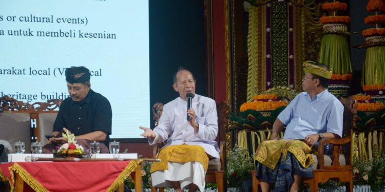 Pariwisata Budaya Sudah Melenceng, Ingat Pesan Lama: “Don’t Change Bali, Let Bali Change the Visitors.”