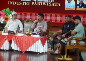 Posisi Budaya Bali dalam Pusaran Industri Global Sebaiknya Ditinjau Ulang