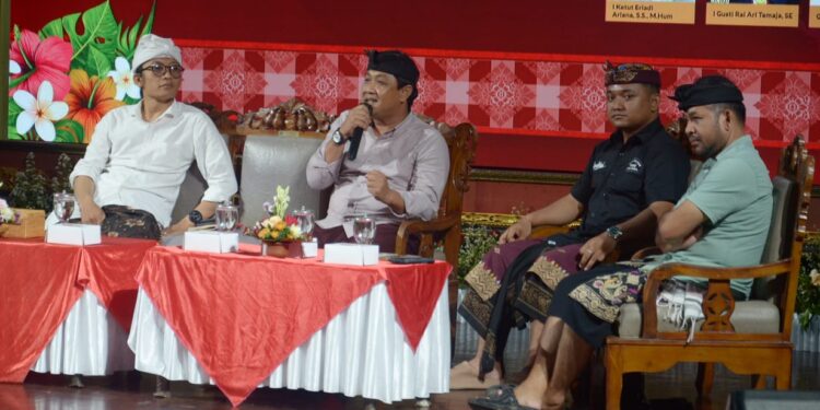 Posisi Budaya Bali dalam Pusaran Industri Global Sebaiknya Ditinjau Ulang