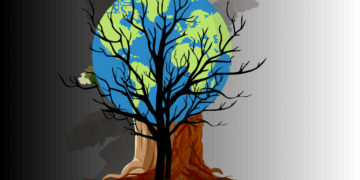 Pohon Semesta dan Pelajaran Menerima Perbedaan