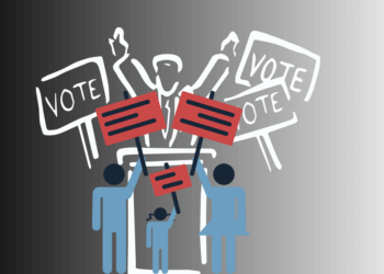 Menyadari dan Resah Terhadap yang Politik