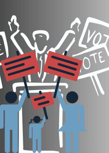 Menyadari dan Resah Terhadap yang Politik