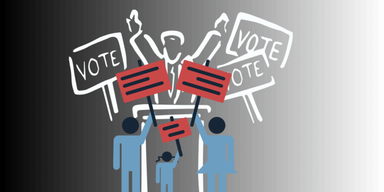 Menyadari dan Resah Terhadap yang Politik