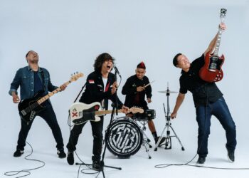 Pesta Sesi Dengar “Before It Burns”: Scared Of Bums Bangkit dengan Amarah yang Lebih Dalam