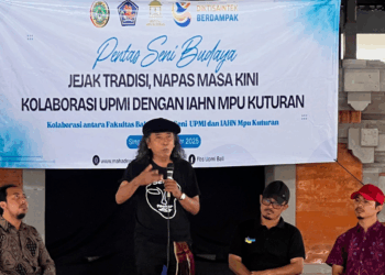 Menggagas Estetika Teater Modern Bali Utara