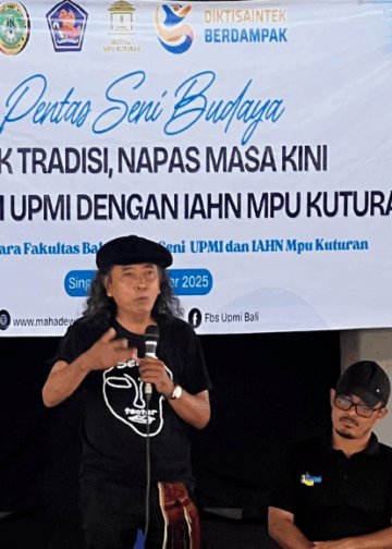 Menggagas Estetika Teater Modern Bali Utara