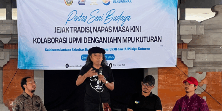 Menggagas Estetika Teater Modern Bali Utara