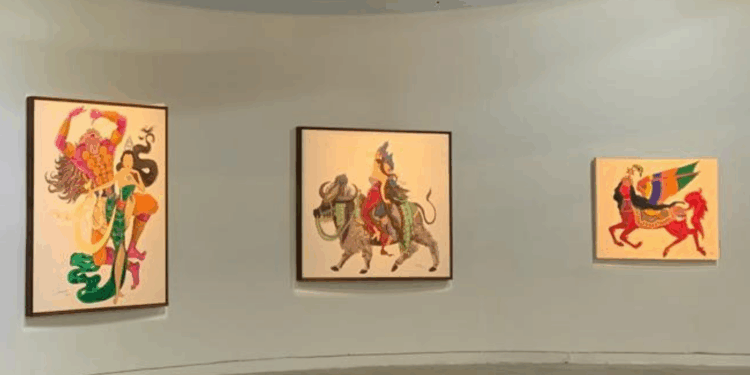 Sanggarbambu: Menolak Lekang oleh Waktu